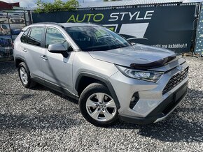 Toyota RAV4 2.0 l Valvematic Comfort AWD - 4