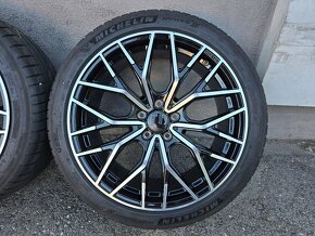 Letne kolesa 5x112 r19 Audi,Skoda,BMW,Seat,VW - 4