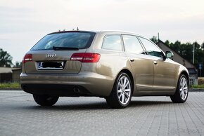 Audi A6 C6 Avant - 4