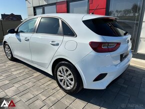 Kia Ceed 1.4 MPI Amber, Pôvodný lak, Slovenské vozidlo - 4