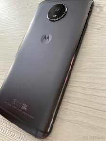 Motorola Moto G5S, 32gb - 4