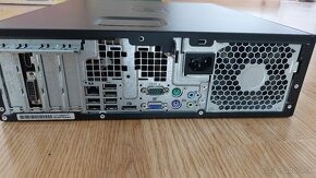 Domáci PC HP – DESKTOP - 4IFJNF6 - 4