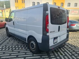 Renault Trafic 2,0 dCi L1H1 - 4