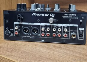 DJ Mixpult Pioneer DJM-250MK2 - 4