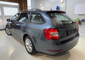 Octavia Combi 2,0 TDI Ambition LED Odpočet DPH Top stav - 4