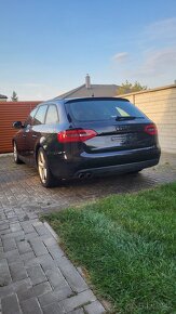 Audi A4 Avant 2.0 TDI 105 kw 2009 - 4