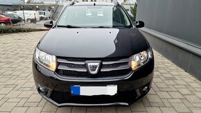 Dacia Logan MCV 1.2i 16V - 4