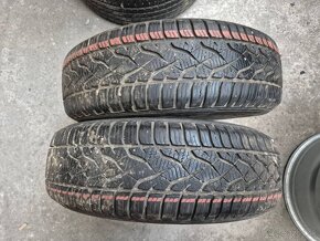 175/65 r14 celoročné 2 ks BARUM dezén 7,4 mm DOT2019 - 4