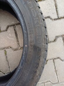 Pneumatiky s hrotmi 205/50 R17 Nokian Nordman 8 - 4