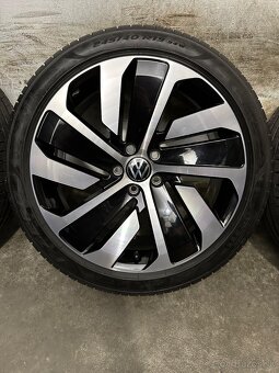 Letná sada VW Arteon 5x112 R19 , 245/40/19 - VW Montevideo - 4