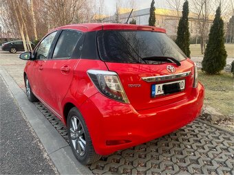 Toyota Yaris 1,33 VVT-i - 4