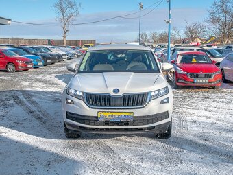 Škoda Kodiaq 2.0TDI 110KW DSG NAVI LED KAMERA TAŽNÉ - 4