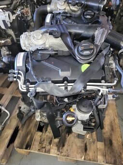 Motor 1.9tdi 77kw bkc bxe bjb - 4