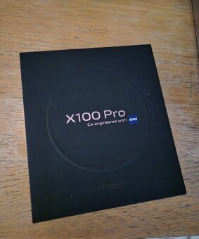 Vivo x 100 Pro - 4