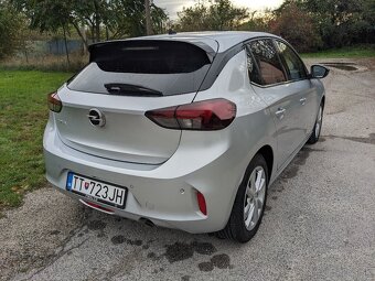 Opel Corsa 1.2 100k S&S Elegance AT8 - 4