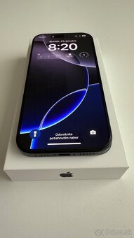 iPhone 16 Pro 128 GB Black Titanium - 4