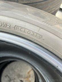 245/50 r19 Yokohama Advan sport letne - 4