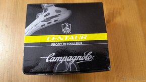 prešmykač Campagnolo Centaur 10-rýchlostný - 4