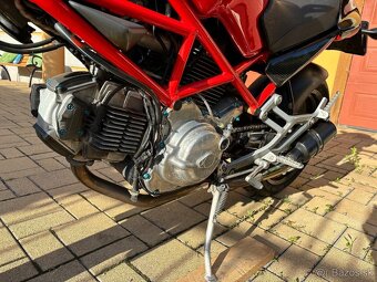 Ducati Monster v tp 25kw  - 4