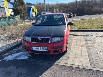 Škoda fabia 1.2htp - 4