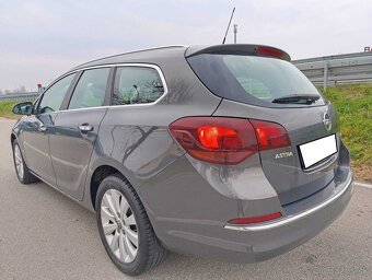 OPEL ASTRA ST, 1,7 CDTI, COSMO, 6/2013 - 4