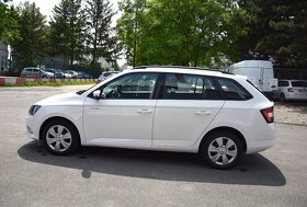 ŠKODA FABIA COMBI 1.4 - 4