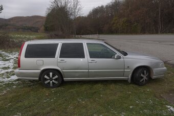 Volvo V70 1997 - 2,5 TDI Automat Diesel Combi Nepojazdne - 4