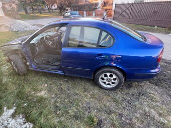 Predám Seat Toledo 1.9tdi 66kW bez TP a ŠPZ - 4