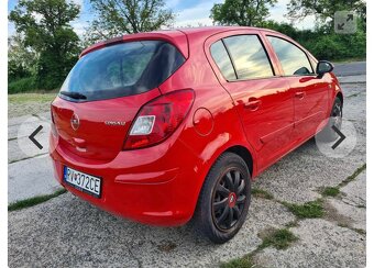 Opel corsa 1.2 16v enjoy 59kW klíma kupované SR - 4