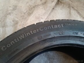 Zimné pneumatiky 295/40 R19 Continental 2ks - 4