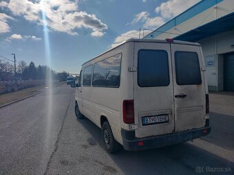 Volkswagen LT 9 miestny - 4