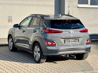 Hyundai Kona EV Premium 64kWh 150kW r.12/2019 1.maj odp.DPH - 4