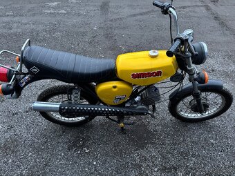 Simson s51 enduro l1e s tp+spz - 4