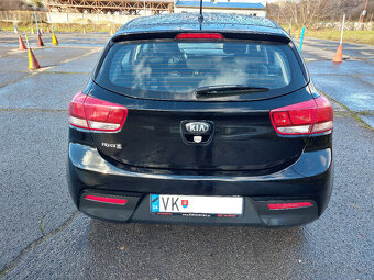 Predám KIA Rio 1,25 odpočet DPH - 4