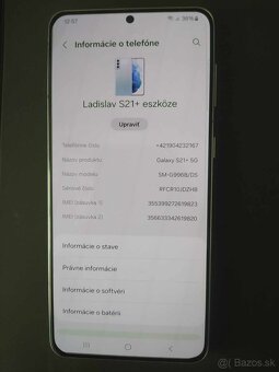 Samsung galaxy s21 plus - 4