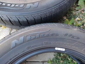 Letné pneu nexen 185/60 R15 - 4