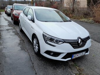 Renault Mégane 1.6/16V model 2018 - 4