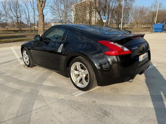 Nissan 370Z manual kúp SR - 4