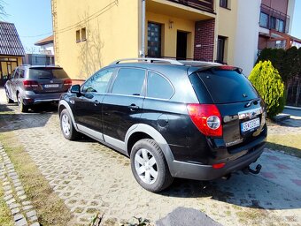 Chevrolet Captiva 2.2 D 135kW - 4