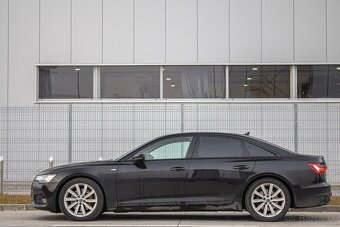 Audi A6 3.0 50 TDI quattro Tiptronic S-Line - 4