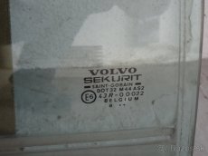 Bočné sklá Volvo S40/V40 - 4