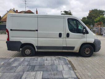 Citroen Jumper, odpočet DPH, 2.2 Hdi L1H1 - 4