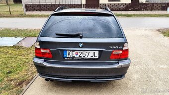 BMW E46 330xi touring manual facelift - 4