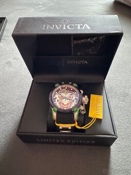 Invicta DC Comics JOKER - 4