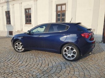 Alfa Romeo Giulietta 1.4 TB Multiair 125kw(170PS) automat - 4