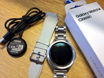 SAMSUNG WATCH 4 CLASIC 47mm TOP STAV - 4