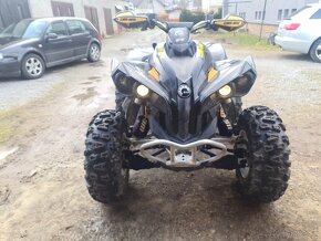 Can am renegade 800r - 4