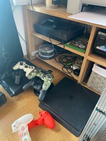 Ps2,3,4 a xbox 360, x project scorpio, seriesS, nintendo swi - 4