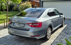 Škoda Superb 2.0 tdi, 110kw - 4