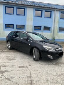 Opel Astra J ST 1.7CDTI 92kw - 4